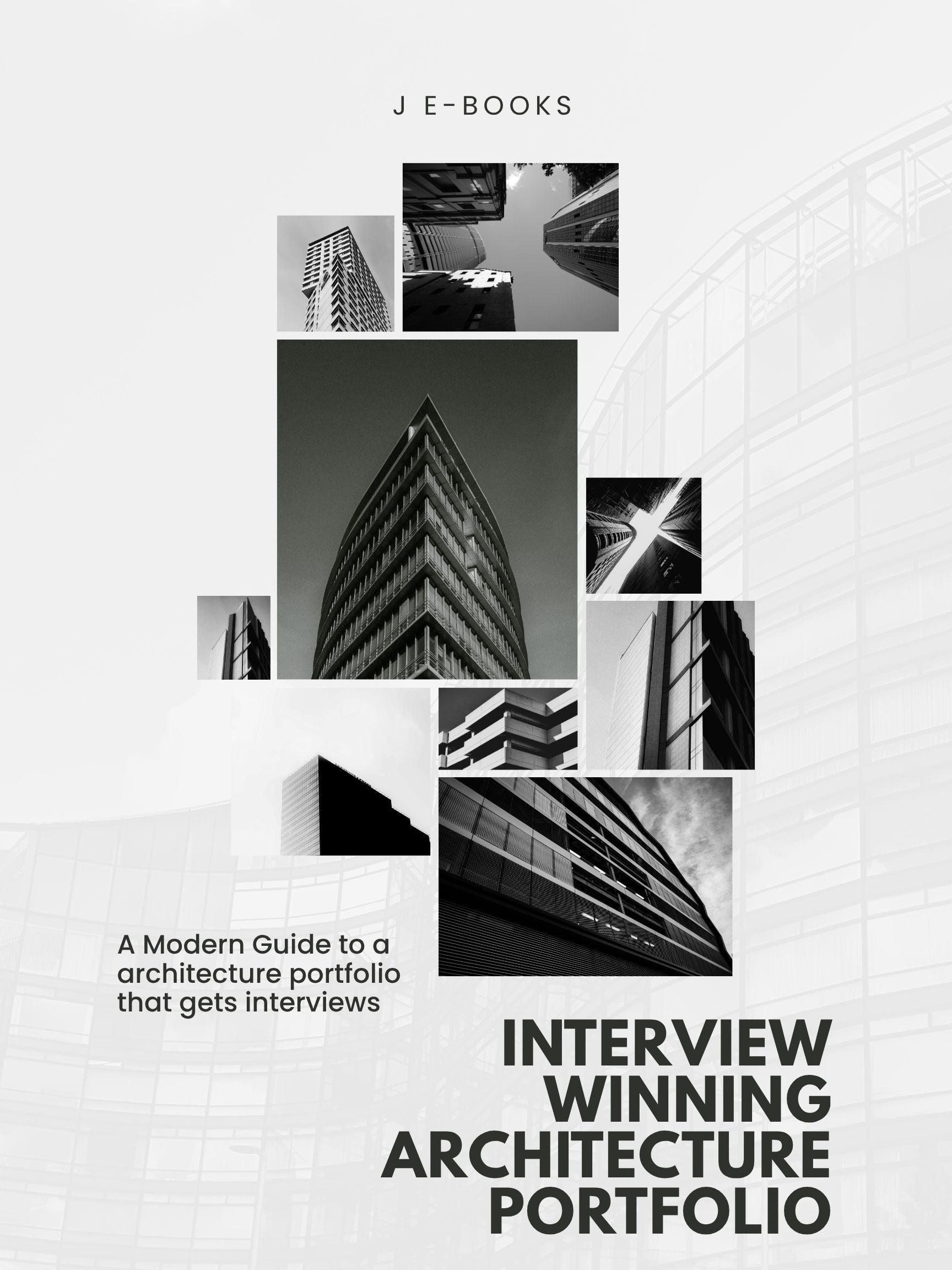 The Interview-Winning Architecture Portfolio Guide PDF
